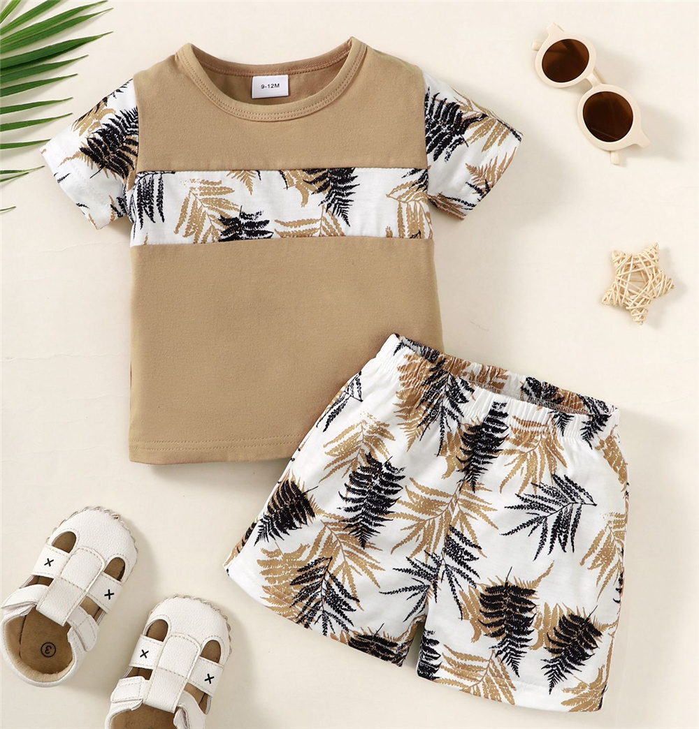 Hawaiian baby boy clothes best sale