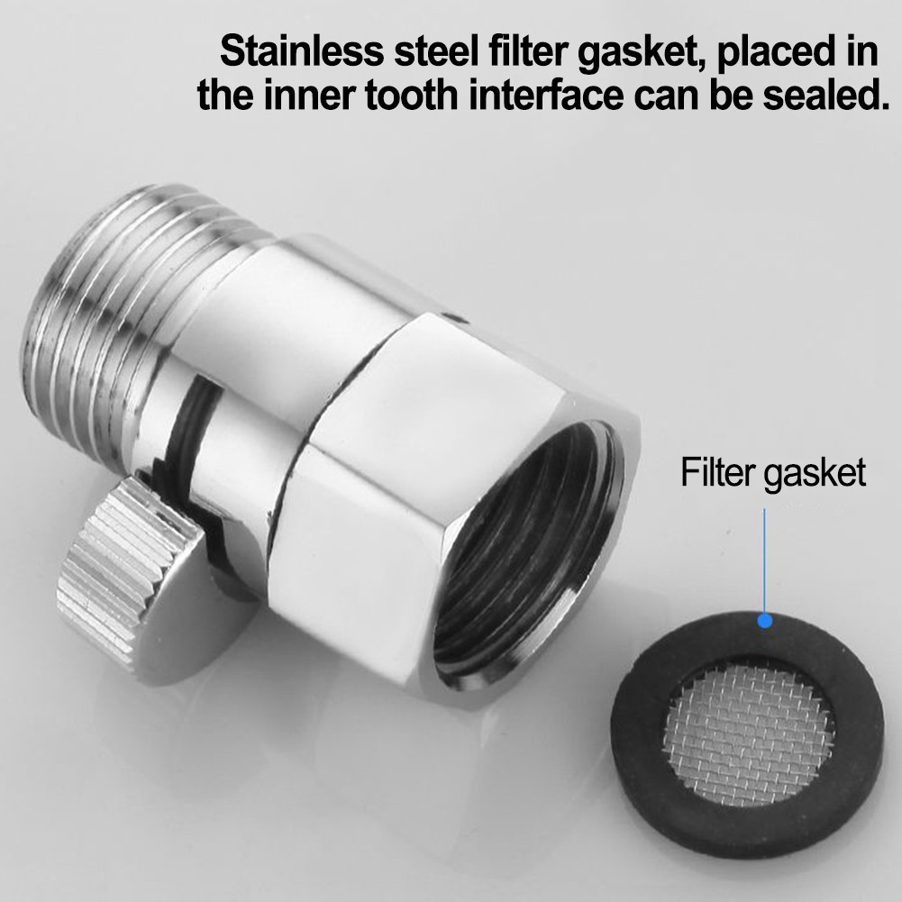 【UTHU】Handheld shower quick switch shower stop valve shower switch ...