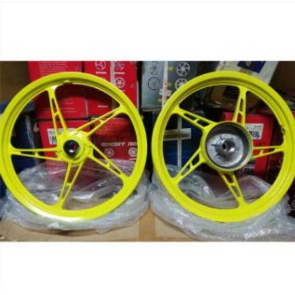Sport rim 135LC (YAMAHA ORIGINAL) | Shopee Malaysia