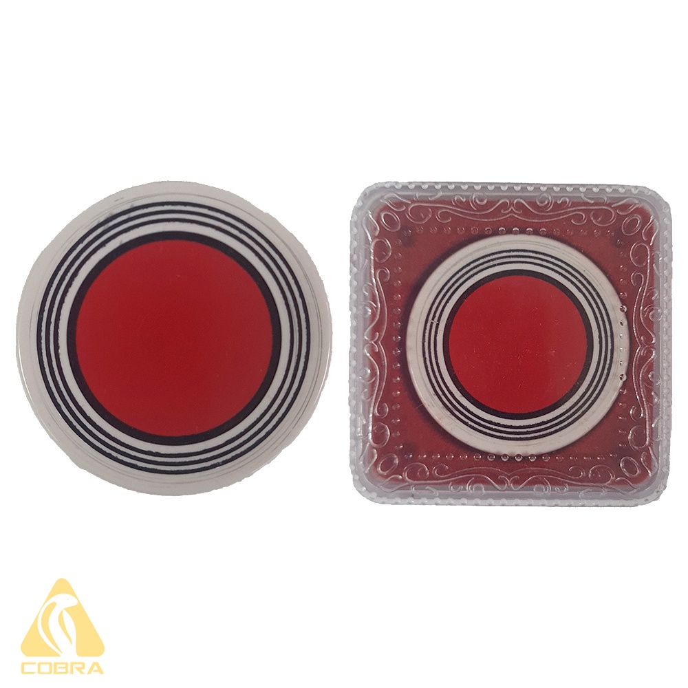 Ashwin Carrom Striker MMI Laser (Velvet Case) Shopee Malaysia