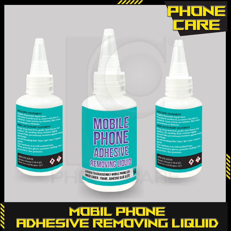 MOBILE PHONE ADHESIVE REMOVING LIQUID GLUE REMOVER FOR PHONE