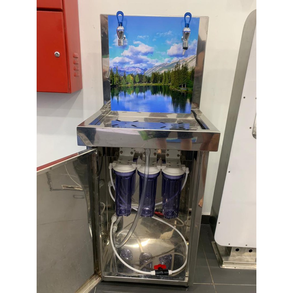 Stailess Steel Floor Standing Water Dispenser Heavy Duty Shopee   D008c402399c64267e2dd384a0a9f030