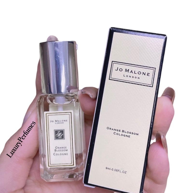 (Mini) Jo Malone Orange Blossom Spray 9ml | Shopee Malaysia
