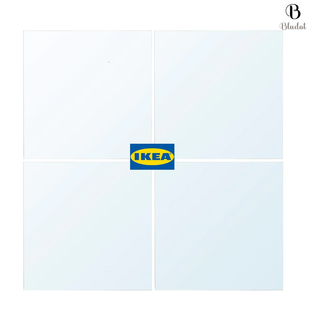 IKEA LOTS MIRROR LONSAS MIRROR CERMIN IKEA MIRROR 30X30CM WALL MIRROR