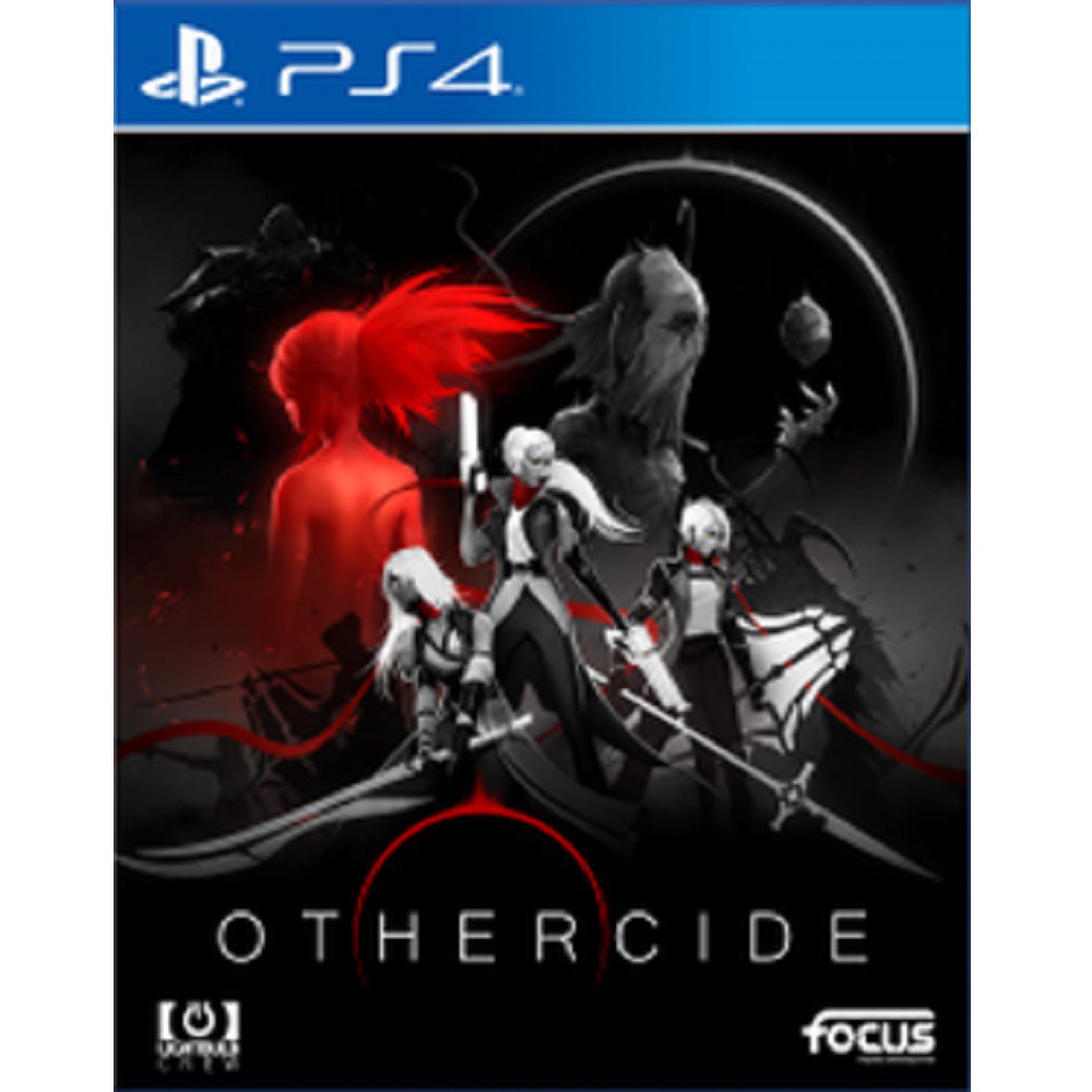 Othercide psn clearance