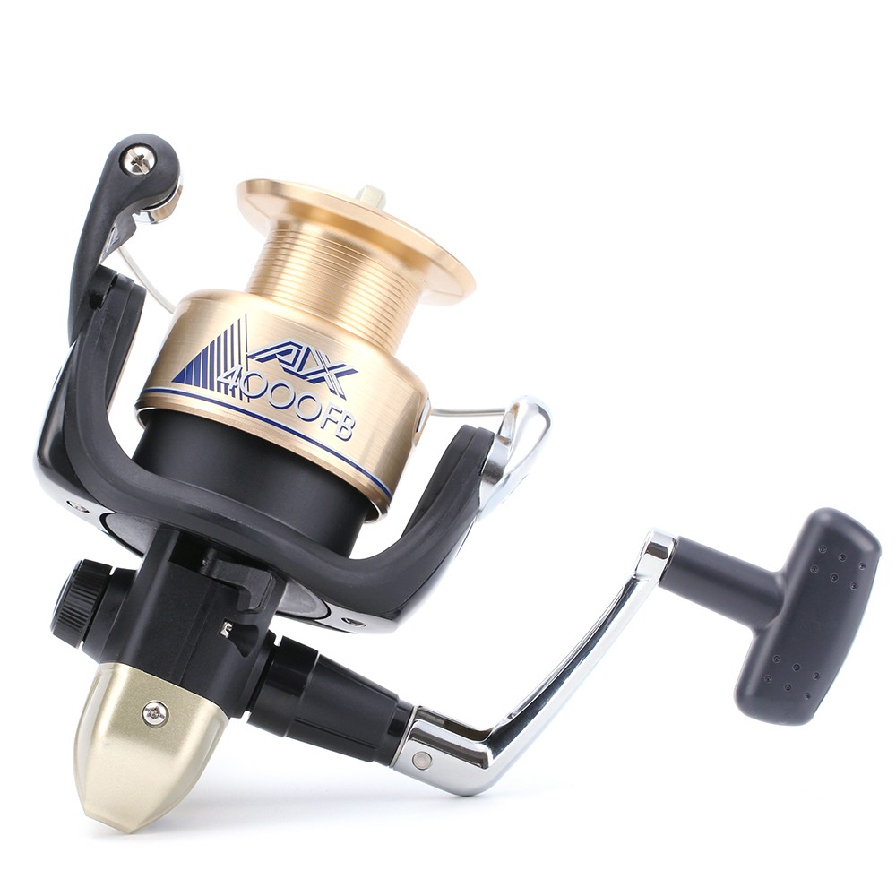 Shimano FX 4000FB Spinning Reel Ball Bearing Fishing Camping