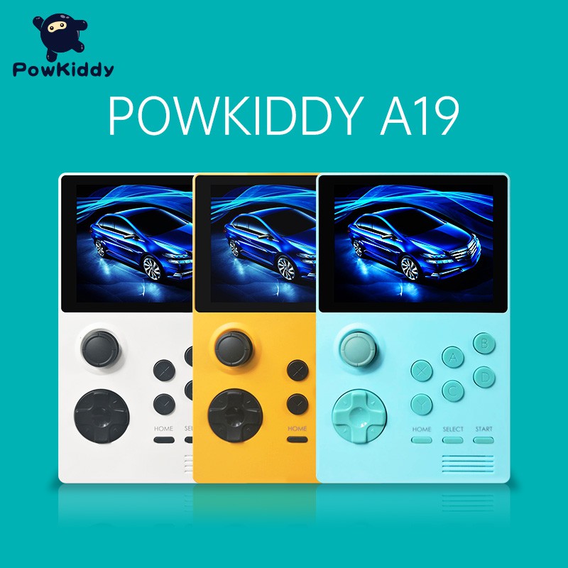 Powkiddy a19 store