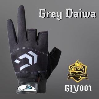 GLV001】Daiwa Glove 𝑺𝒂𝒓𝒖𝒏𝒈 𝑻𝒂𝒏𝒈𝒂𝒏 𝑷𝒂𝒏𝒄𝒊𝒏𝒈 FREE