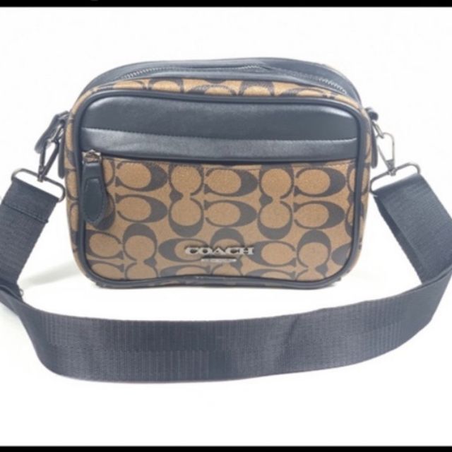 Sling bag sale coach lelaki