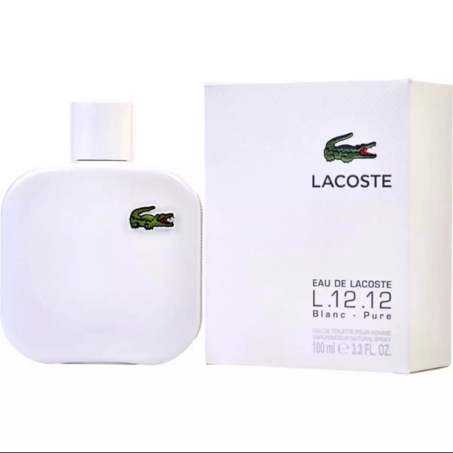 Lacoste sensual discount