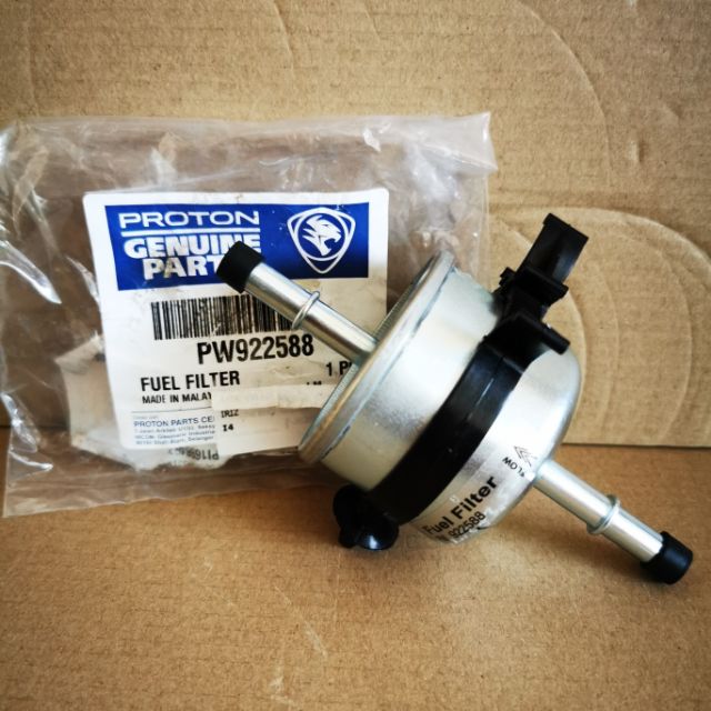 Proton Iriz / New Persona / New Saga Fuel Filter (Original Proton