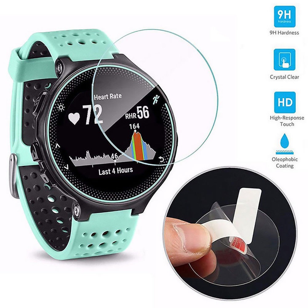 Smart watch best sale glass screen protector