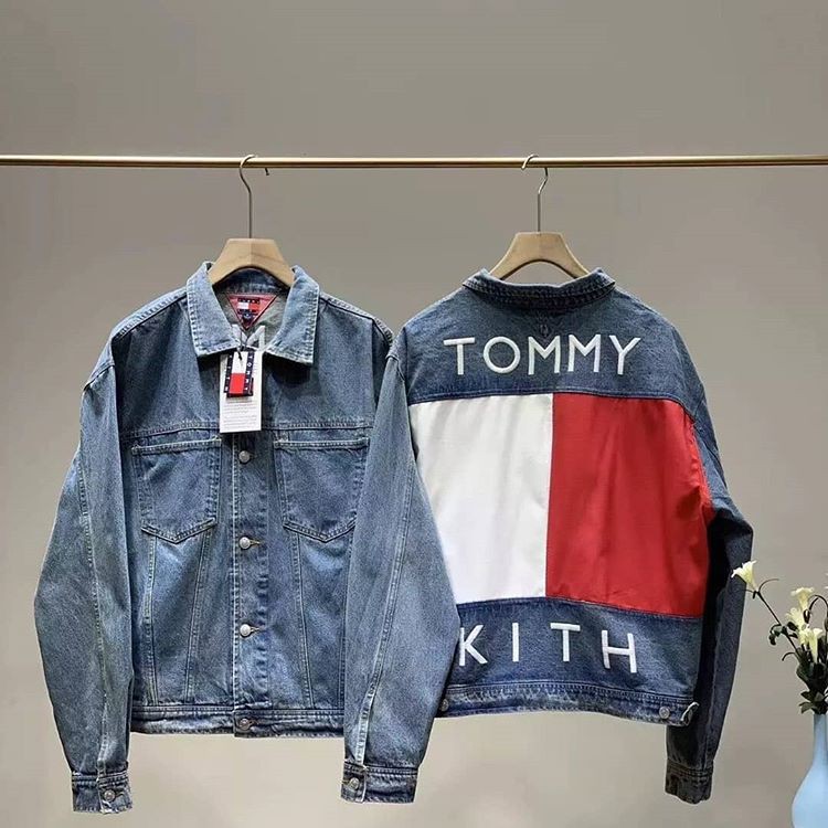 Tommy Hilfiger X KITH Denim Jacket