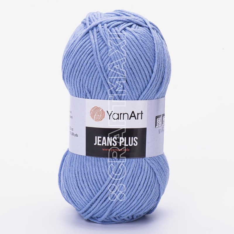 Yarnart JEANS PLUS Turkey wool (roll 100gr) Shopee Malaysia