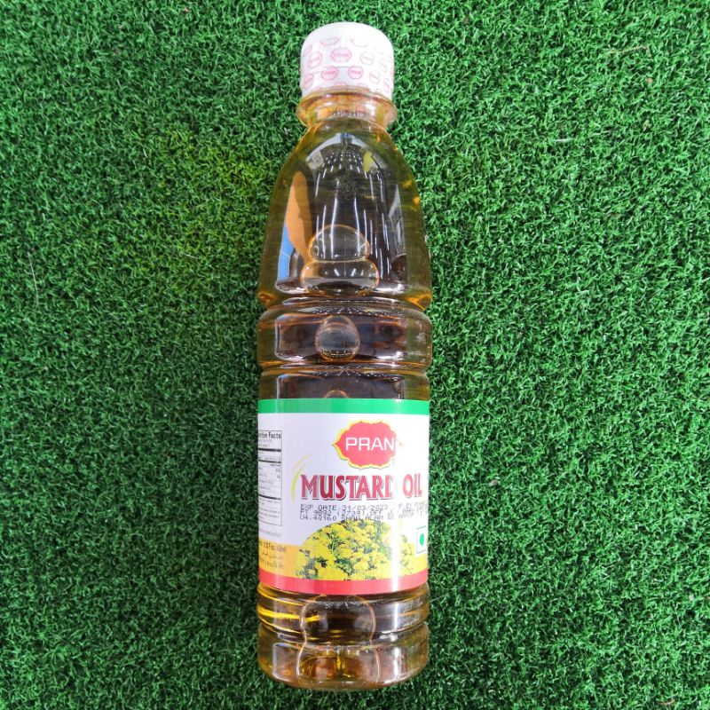 PRAN Mustard Oil 400ml (READY STOCK) Shopee Malaysia