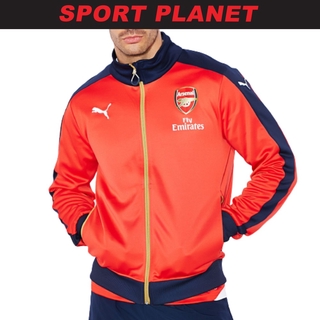 Puma Men AFC Jacket Baju Lelaki (747598-01) Planet | Shopee Malaysia