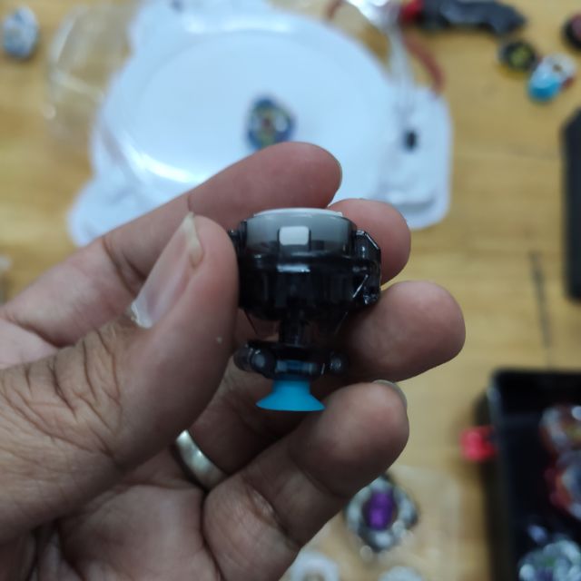 READY STOCK!!! Takara Tomy Beyblade Burst QUEST DRIVER( ChoZ Customize