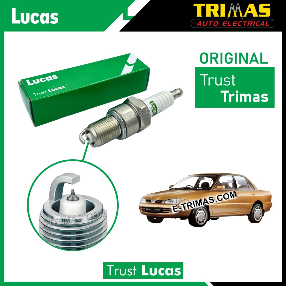 TRIMAS Proton Wira Arena Injection 1.3 1.5 2005-2006 Original Lucas ...