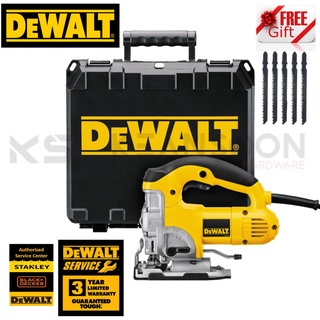 Image of DeWalt DWE331K 18V XR Cordless Jigsaw