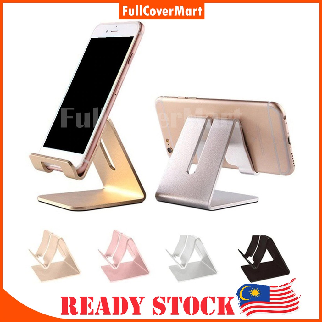 (STD5) Aluminum Alloy Phone Holder Table Holder Mini Mobile Phone