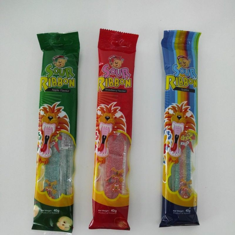 Beardy Sour Ribbon 40g Shopee Malaysia