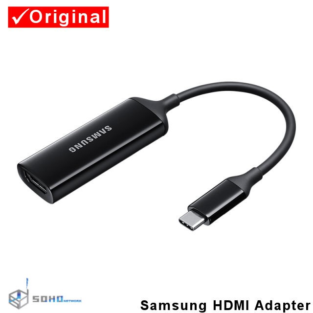 Original Samsung HDMI Adaptor USB Type C to HDMI Adapter for