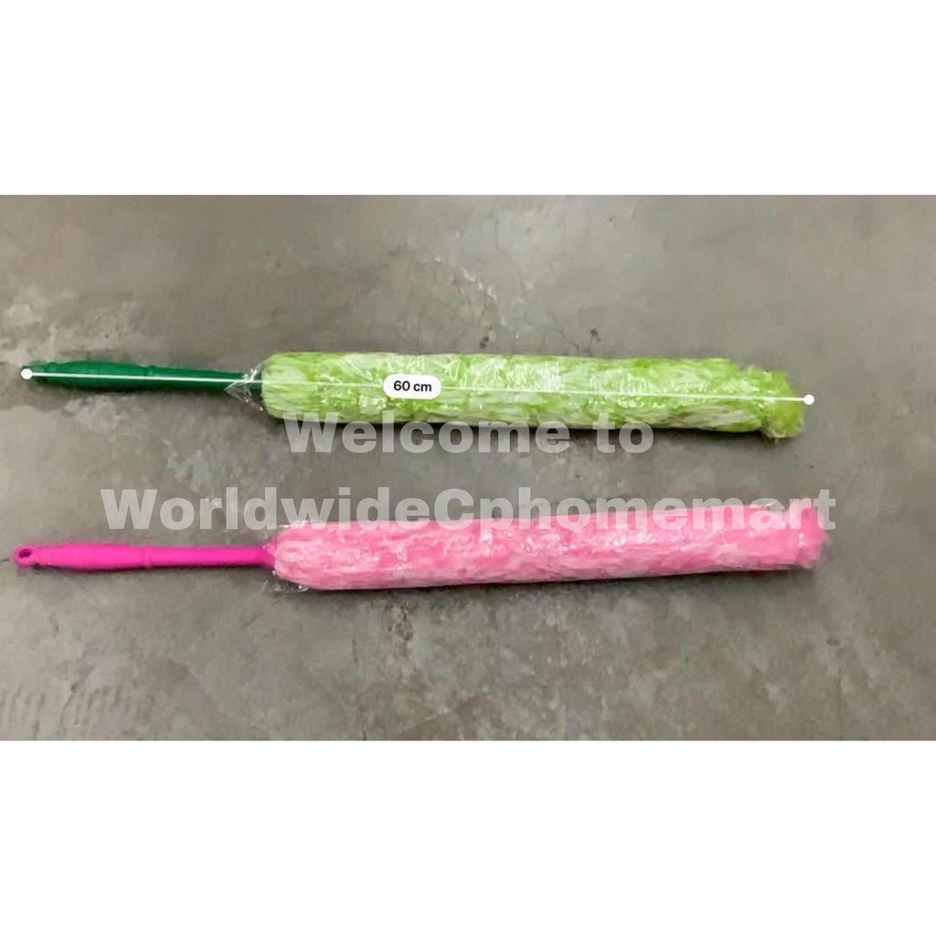 Feather duster 113 Magic Soft Microfiber Cleaning Duster with handle