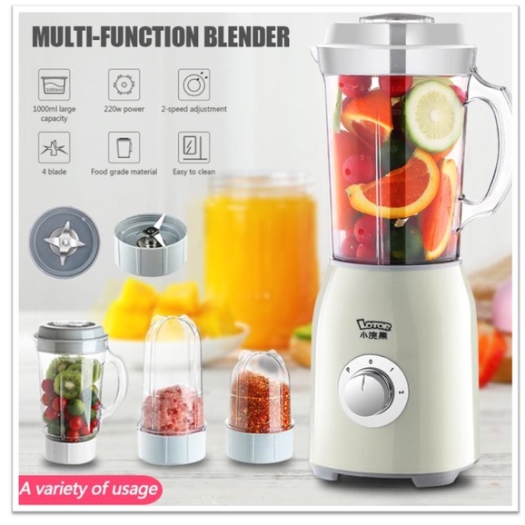 Lotor multi function blender Shopee Malaysia