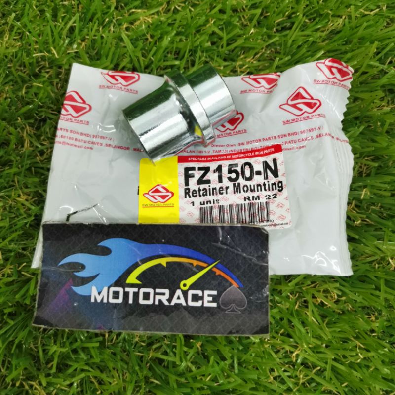 RETAINER MOUNTING SPROCKET HUB BUSH DREAM/FUTURE/FZ150/GT128/KRISS