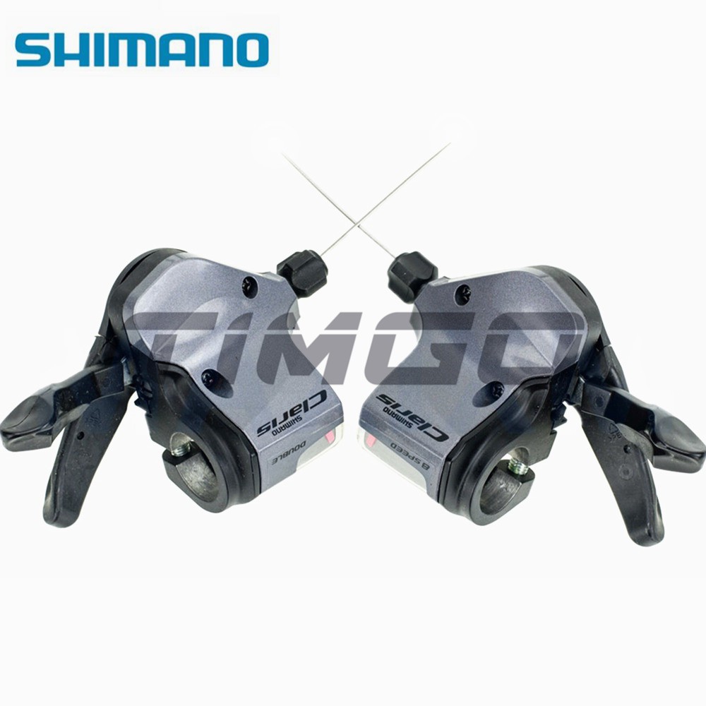 Shimano claris triple online shifter