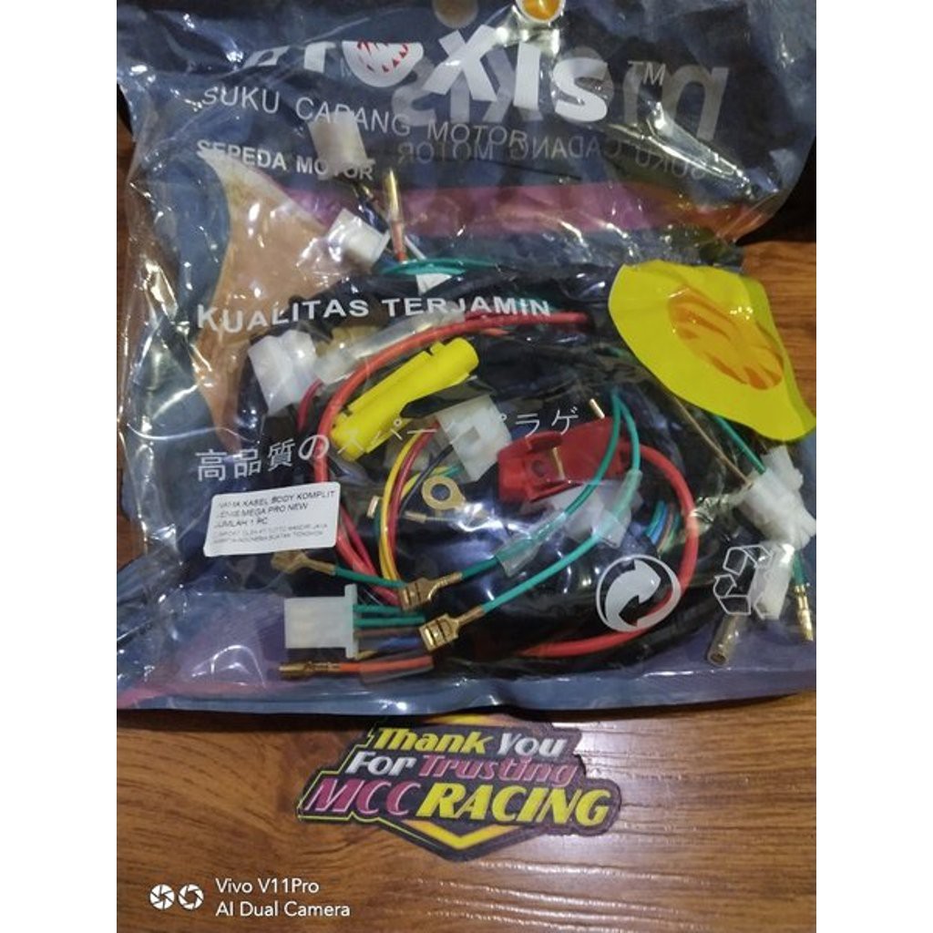 Mega PRO NEW BODY Cable NEW BODY Cable 32100-KEH-600 HIGH QUALITY ...