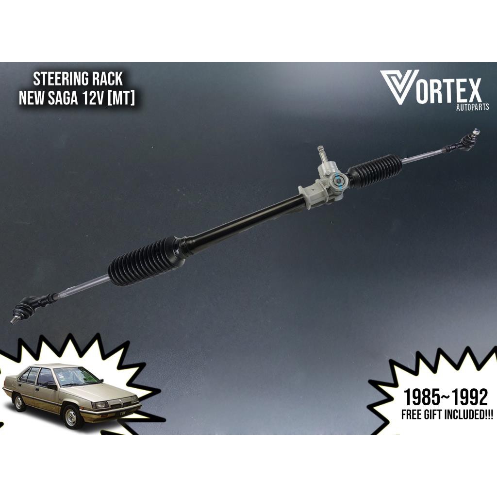 Steering Rack Saga 12v Manual (1985~1992) | Shopee Malaysia