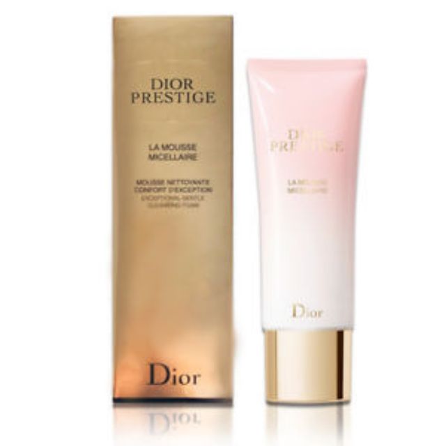 Dior prestige La MOusse Micellaire Shopee Malaysia