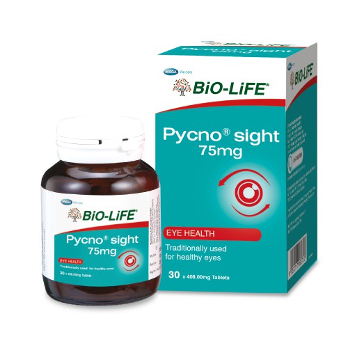 Bio-Life Pycno sight 75mg 30s [EXP:05/25] | Shopee Malaysia