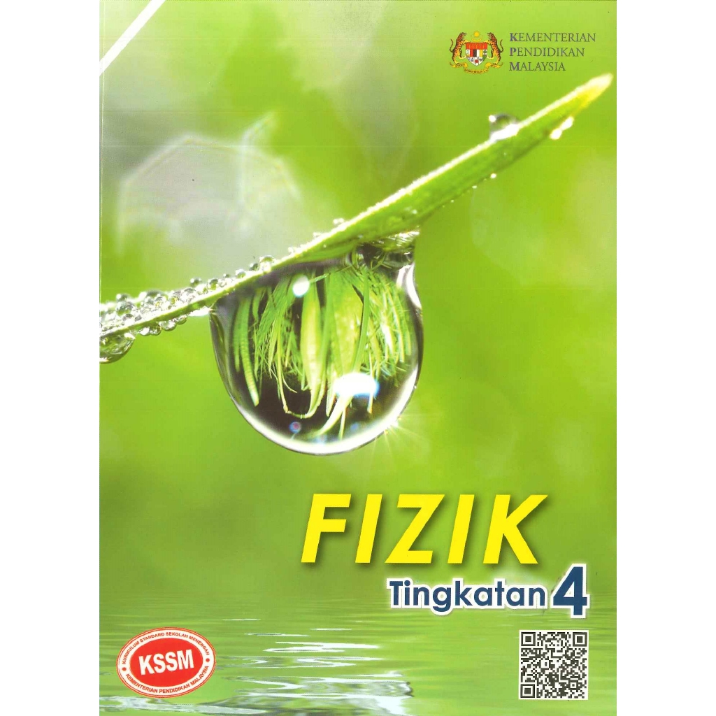 Buku Teks Fizik Tingkatan 4 | Shopee Malaysia