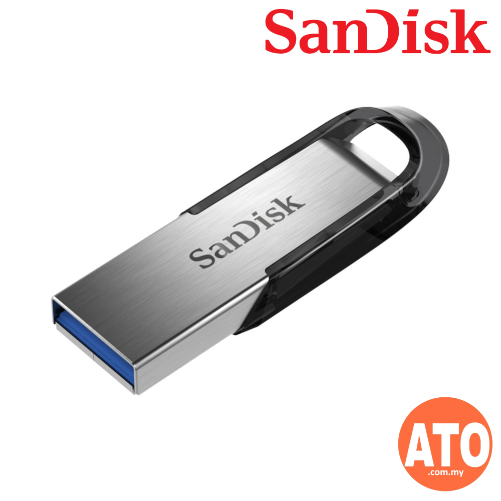 SanDisk Ultra Flair USB 3.0 Flash Drive (16GB | 32GB | 64GB | 128GB ...