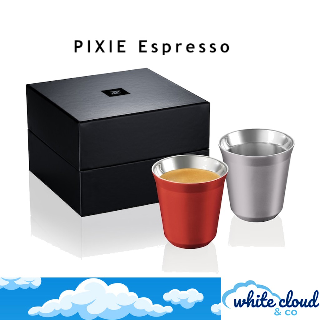 PIXIE Espresso Set