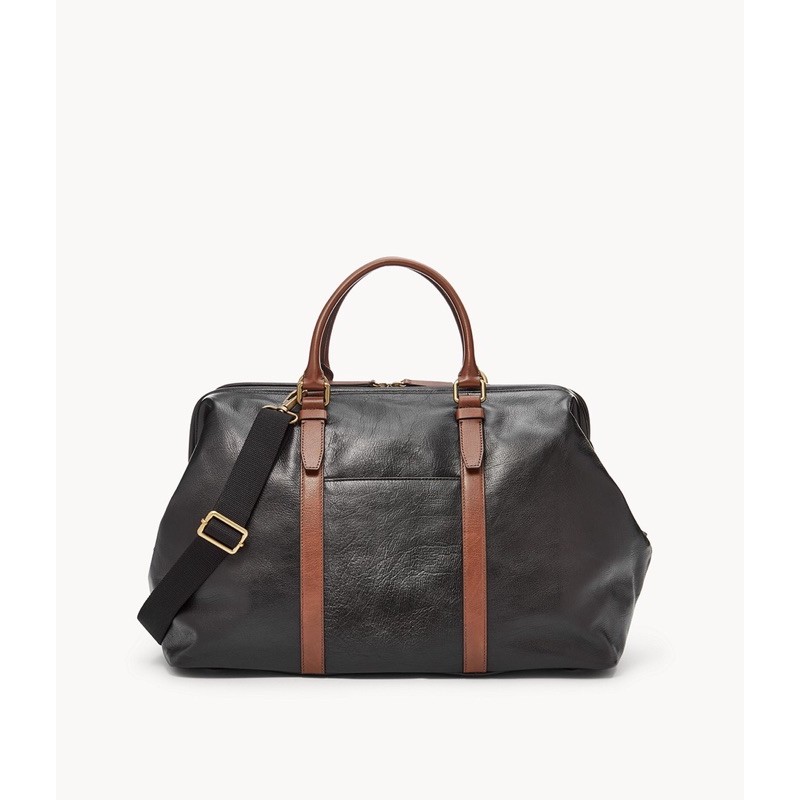Duffle bag(FOSSIL EVAN DUFFLE) Shopee Malaysia