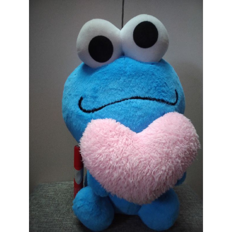 Sesame Street Character Cookie Monster | Shopee Malaysia