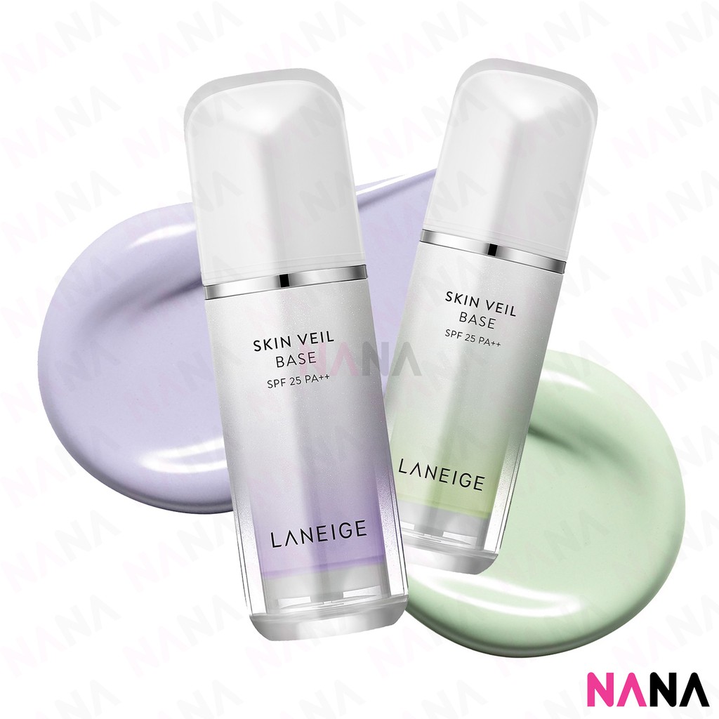 Laneige Skin Veil Base EX SPF 25 PA++ 30ml 40/50/60 ( New Version