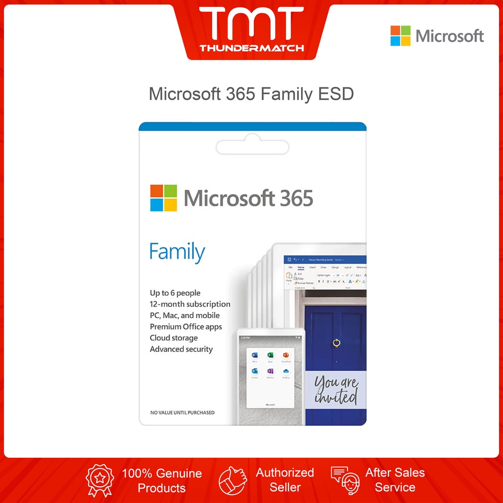 Microsoft 365 License Key [Microsoft 365 License Key] | Shopee Malaysia