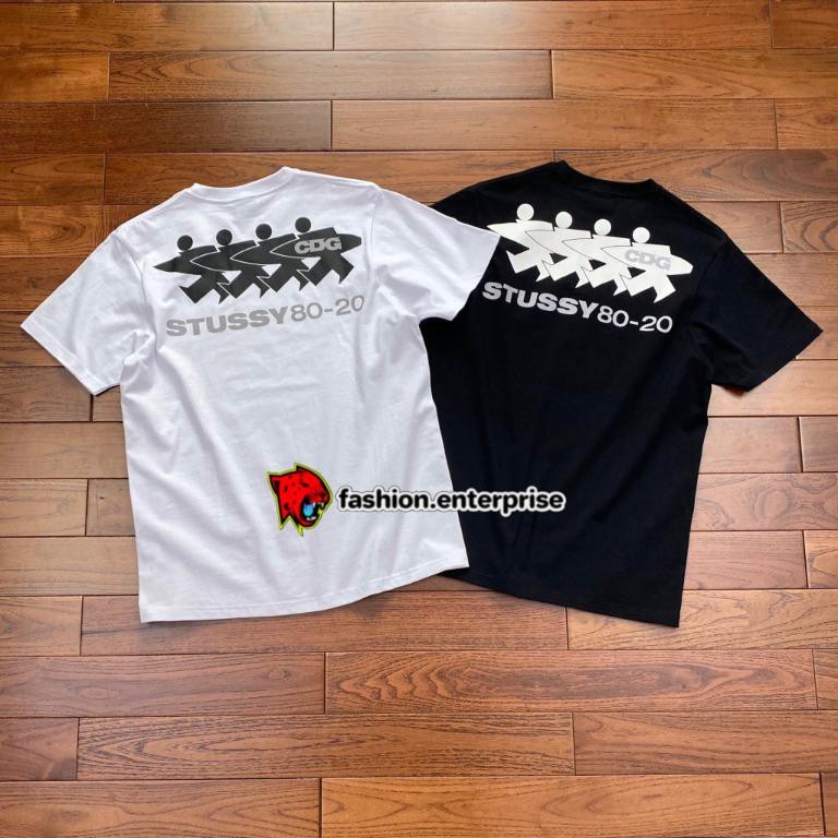 割引き STUSSY × CDG T shirt | www.takalamtech.com