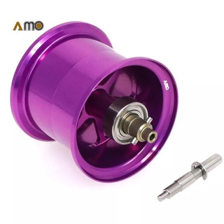 Amo Momo Studio Diy Abu Sx Rkt Micro Baitcasting Fishing Reel Universal Use  Fishing Reel - Fishing Tools - AliExpress