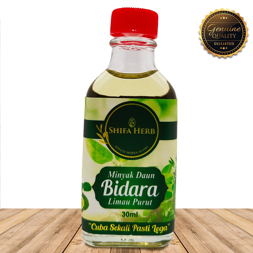 SHIFA HERB MINYAK BIDARA ASLI DAN LIMAU PURUT (PRODUK ORIGINAL ...