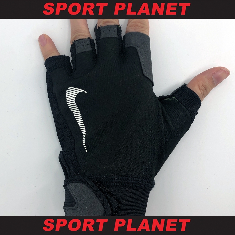 Nike men's discount ultimate fitness gloves