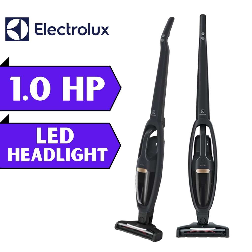 (Free Bubble Wrap) Electrolux/Khind/Philip Cordless Stick Vacuum