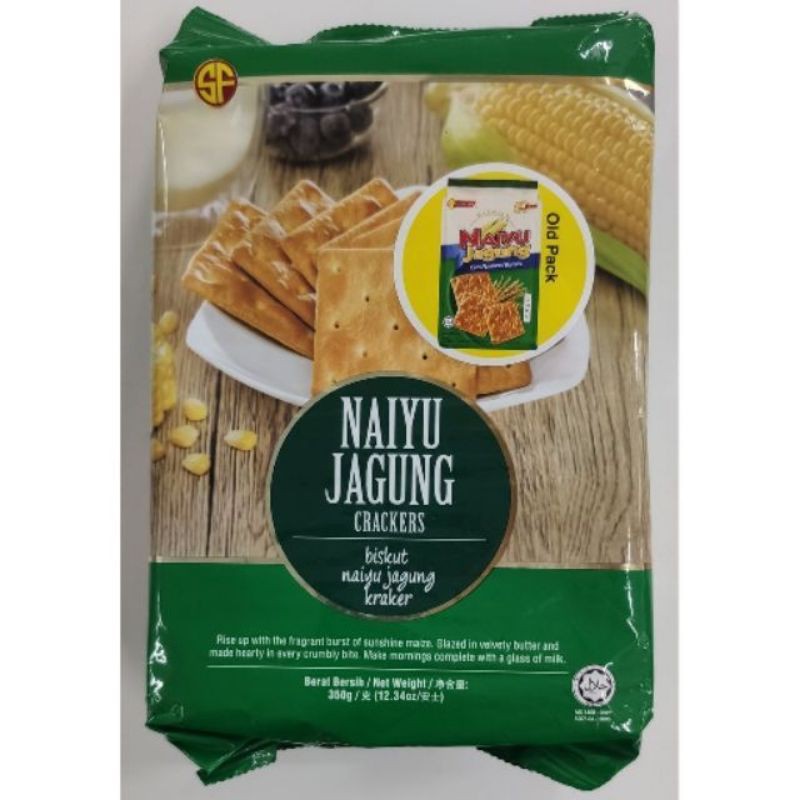 Shoon Fatt Naiyu Jagung Cracker350g Shopee Malaysia 3444