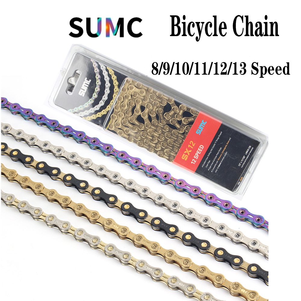 Sumc chain 11 online speed