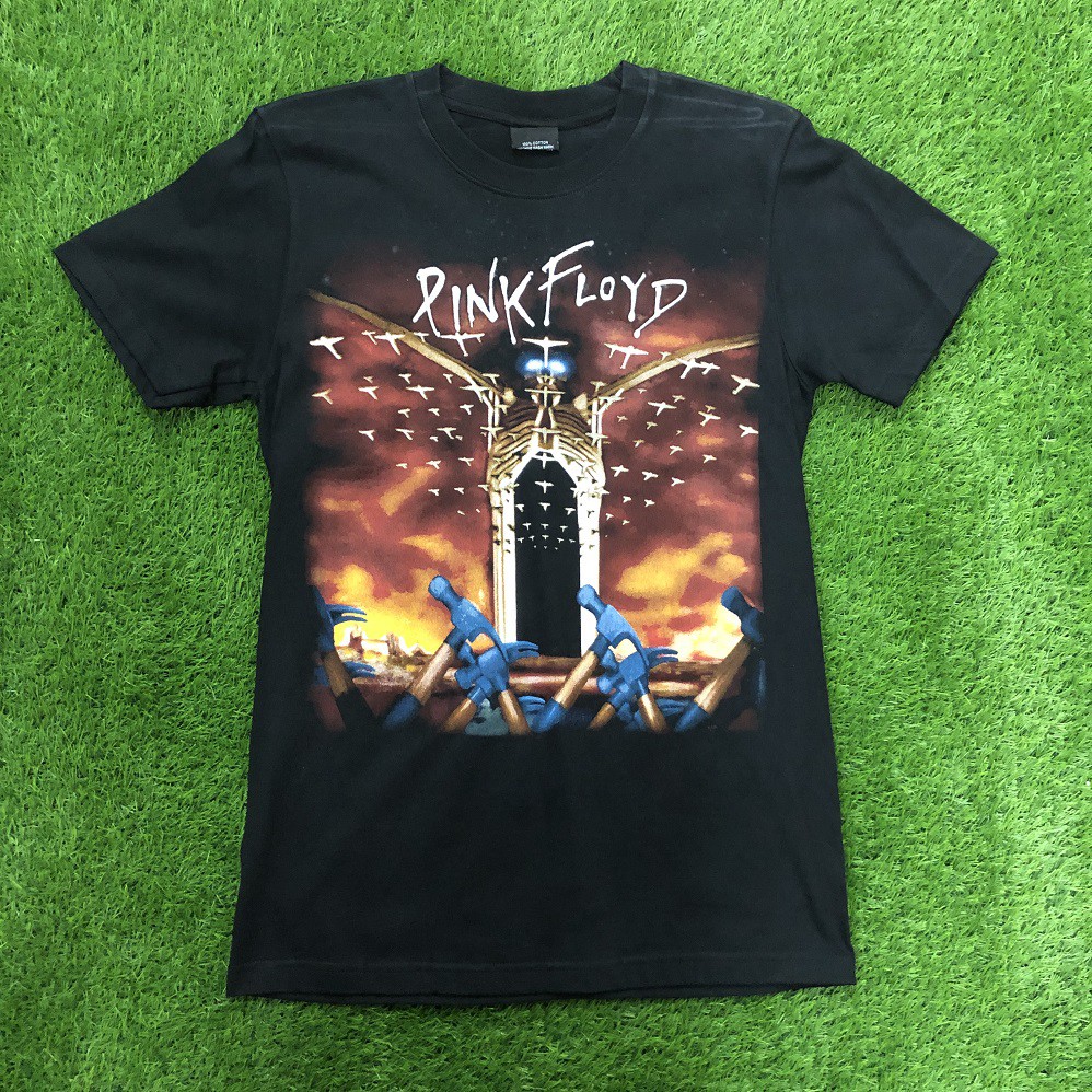 Pink floyd on sale t shirt malaysia