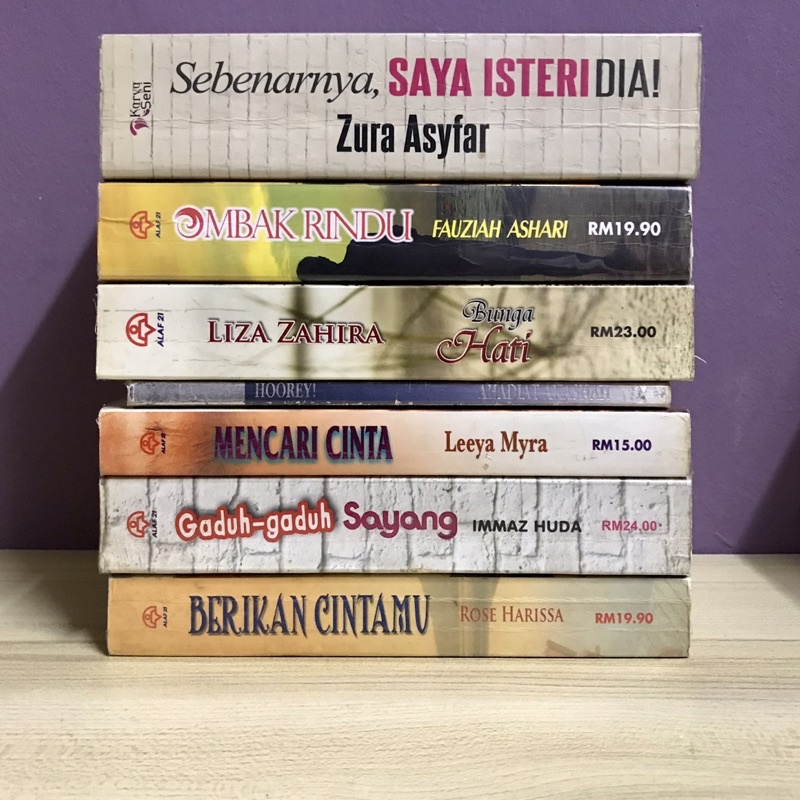 NOVEL KONDISI (4-6/10) OMBAK RINDU SEBENARNYA SAYA ISTERI DIA BERIKAN ...